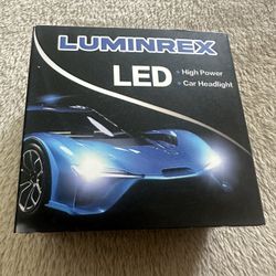 9005 LED Headlights 