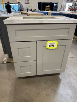 30" HG-GREY SHAKER