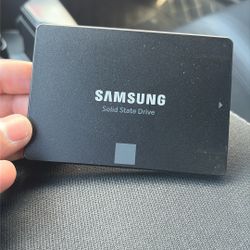 Samsung  SSD 870 Evo