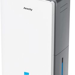 AEOKY 4500 Sq.Ft Energy Star Most Efficient 2025 Dehumidifier - NEW