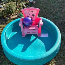 LITTLE TYKES KIDS POOL 💦 