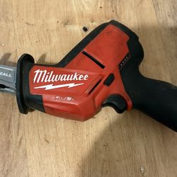 Milwaukee FUEL M12 HACKZALL Reciprocating Saw