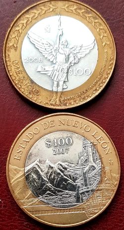 Monedas conmemorativas