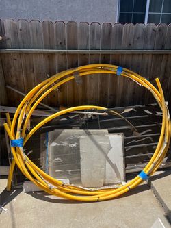 Gas Pipe / Pipa de Gas