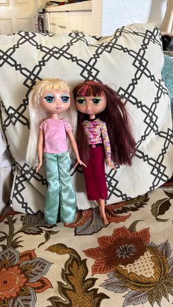 Diva stars dolls 2001