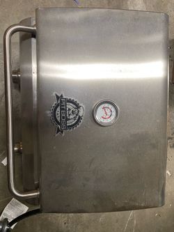 stainless Steal Pit Boss