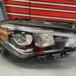 2020-2022 MERCEDES BENZ CLA250 RIGHT FULL LED HEADLIGHT A11_890_688_00