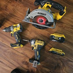 Dewalt Tools