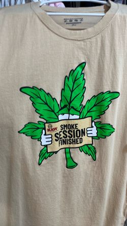 Raw Rolling Papers XL T-Shirt