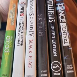 Xbox 360 Lot