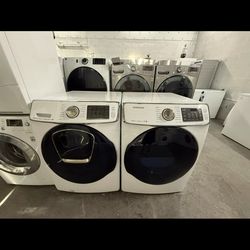 Samsung Washer And Dryer Set “27 ( Lavadora y Secadora )