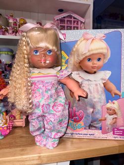 Vintage doll
