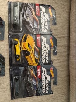 Hot wheels