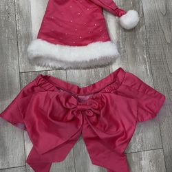Victorias Secret Sexy Little Things Santa Outfit 