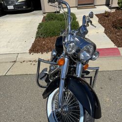 Harley Davidson Fatboy