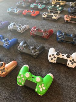 PS4 compatible wireless third party controllers for PlayStation 4 console PC & PS3