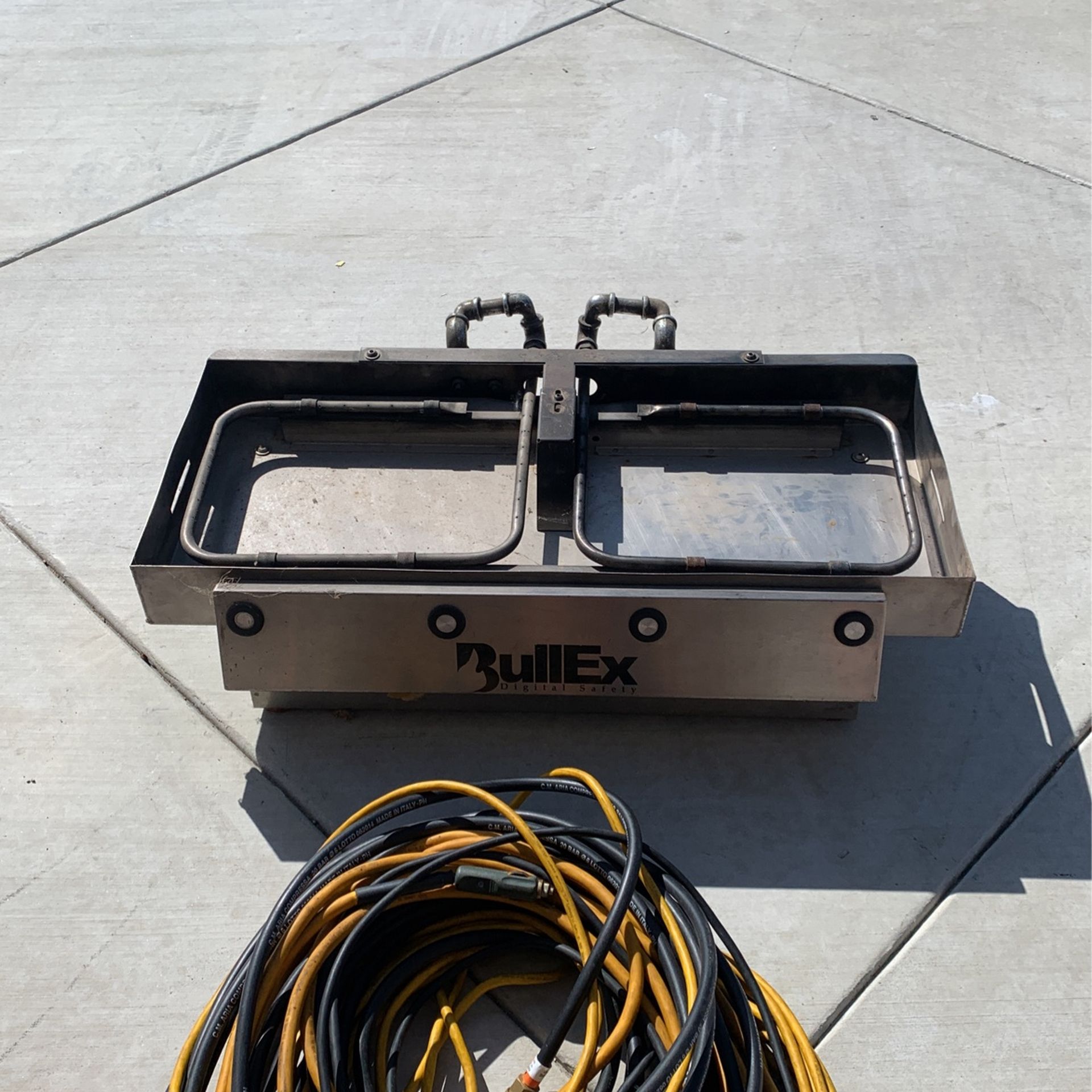Bullex Fire Extinguisher Training Simulator