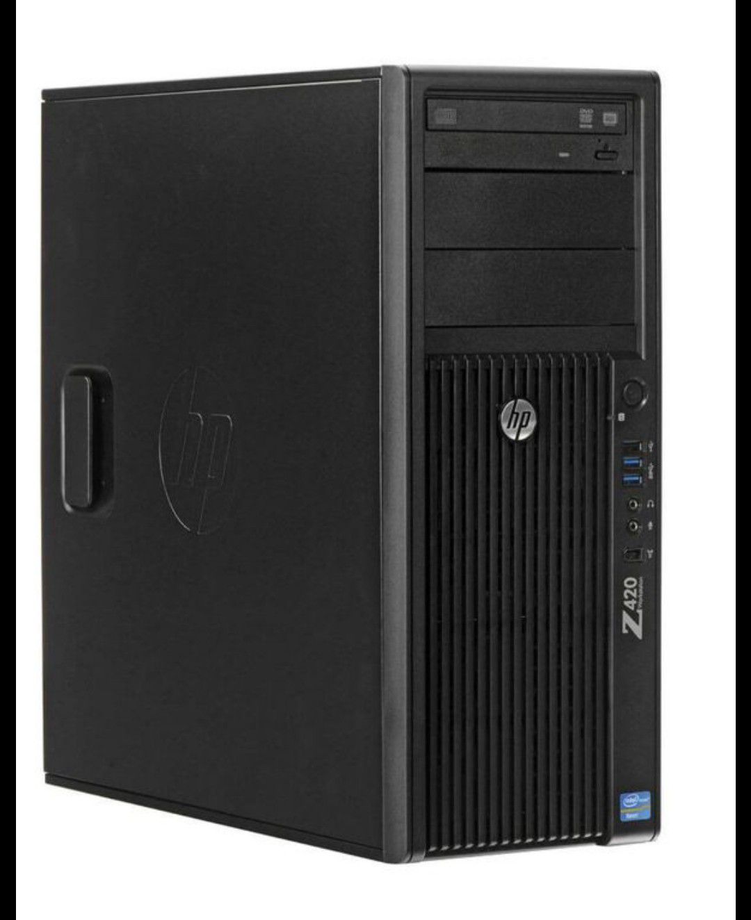 HP Gaming PC Xeon E5-1650 3.2Ghz