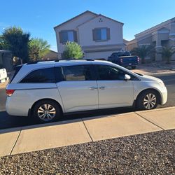 2016 Honda Odyssey Van