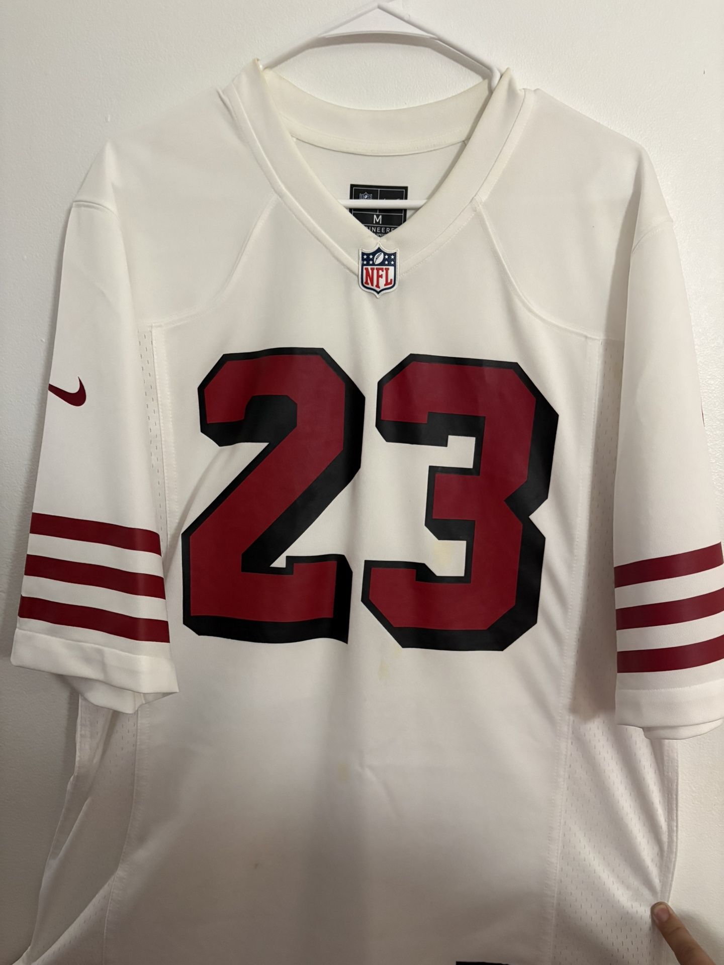 CMC Jersey