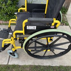 Wheel chair