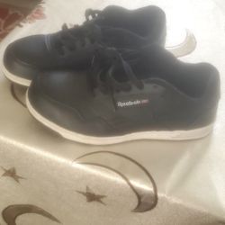 Reebok Work Shoes Size 9W
