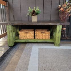 Coffe Table Farm House 