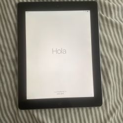 iPad (4th generation) Wi-Fi