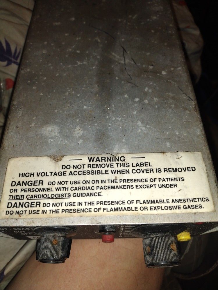 macan voltage thing