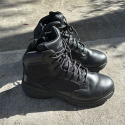 Interceptor Boots