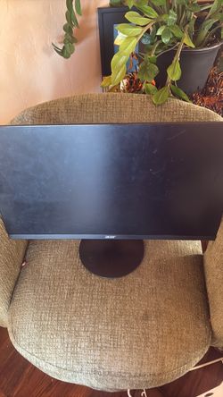 Acer gaming monitor