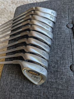 LH Ping i3 blades 2-SW