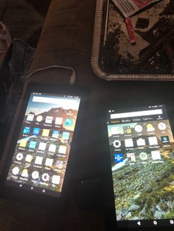 Amazon tablets