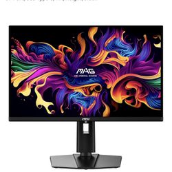 MSI Monitor Great Condition (Webster Area)