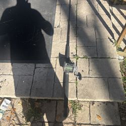 Daiwa 400H fishing reel