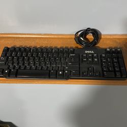 Dell Keyboard 
