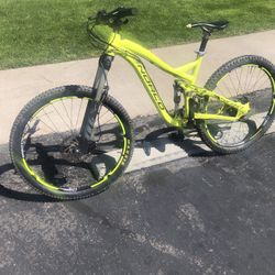Bike Norco Sight Really Good 