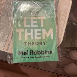 Let Them Theory By Mel Robbins