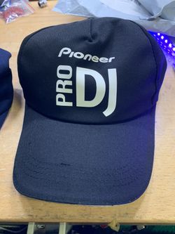 Pioneer dj hat