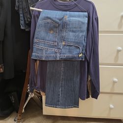 Ariat Fr Pants 35x34 Used