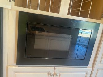 GE Profile Microwave