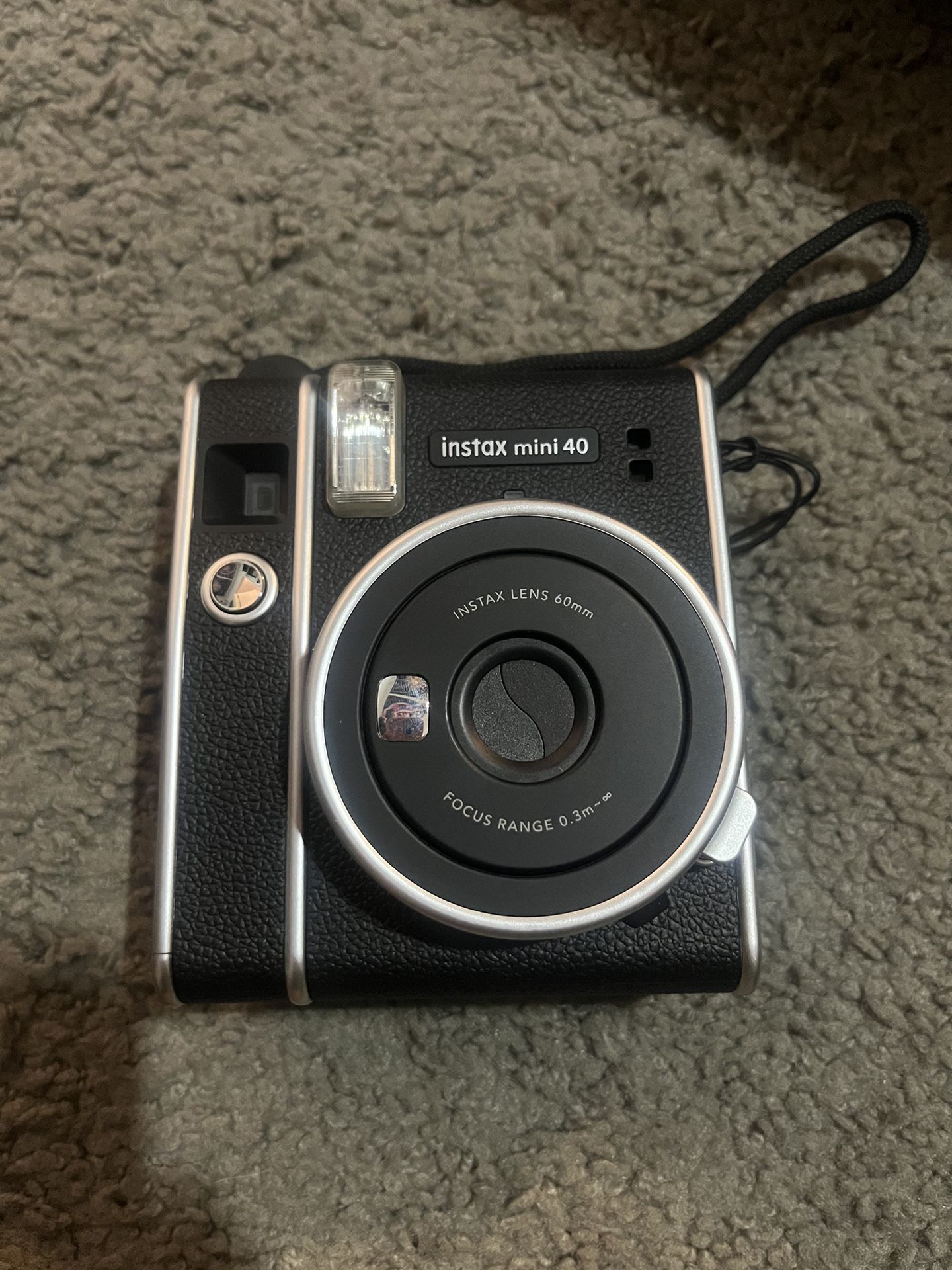 Instax Polaroid Camera