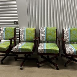 Chairs All 4 For $200