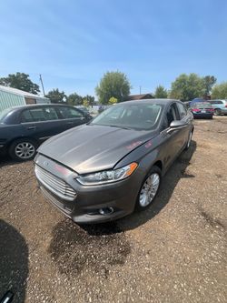 2013 FORD FUSION🚗FULL PART OUT!!