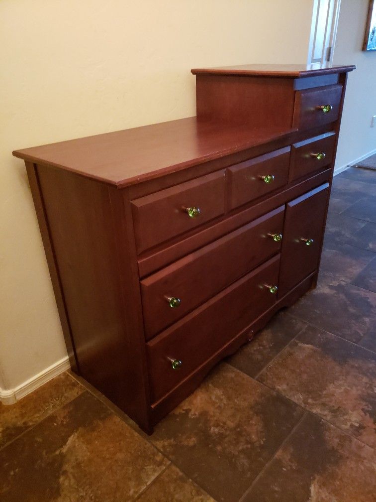 Baby Changing Table Dresser