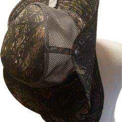 Summer Hat. Camouflage 