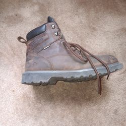 Wolverine Steel Toe Boots