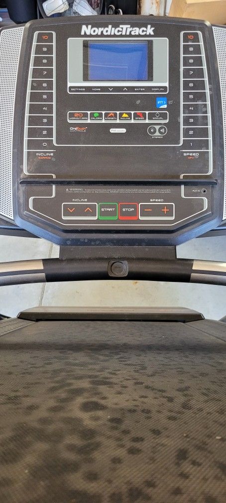 Norditrack Tredmill