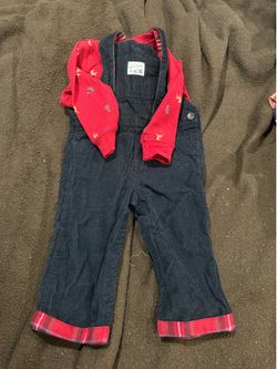 Overall Set