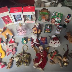 Christmas Ornaments 